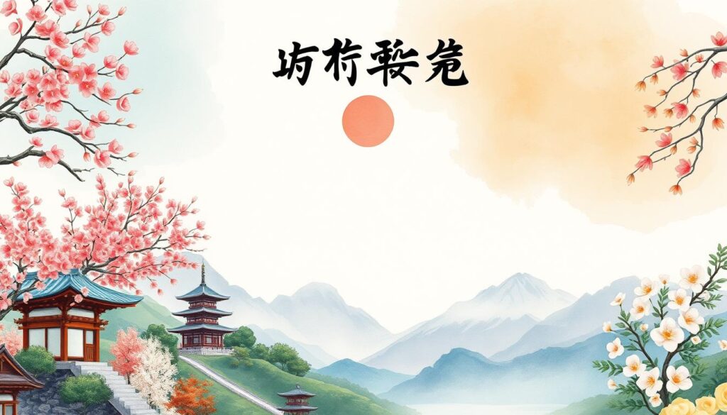 best time to visit Japan