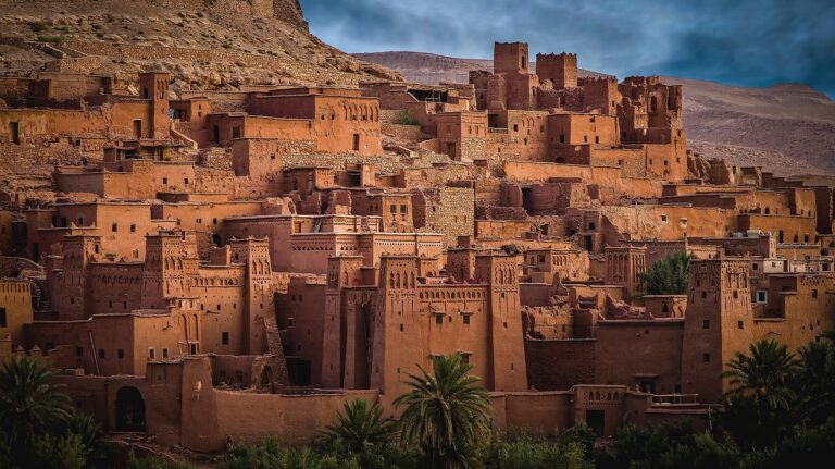 best time to visit morocco