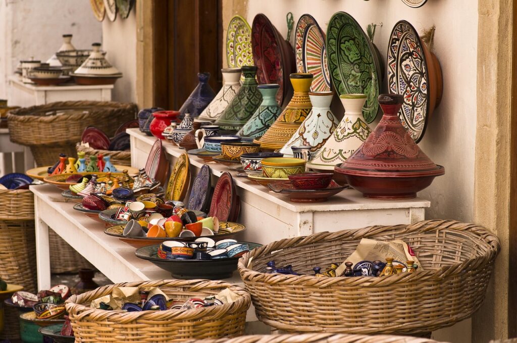 best time to visit morocco
