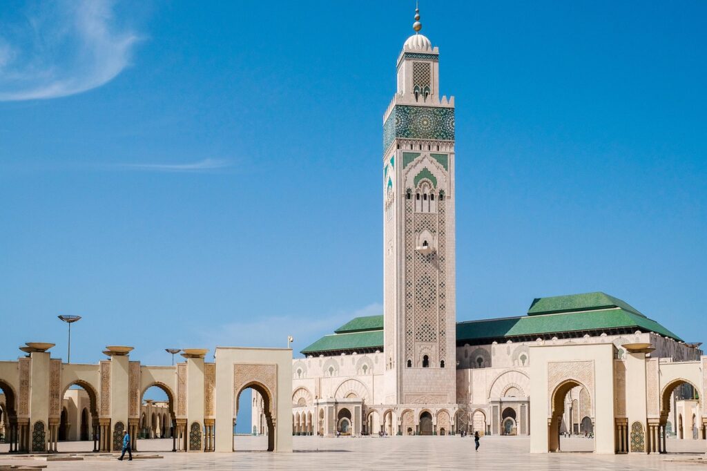best time to visit morocco